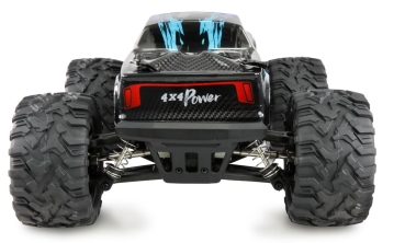 22623 M-Land Monstertruck 48km/h 4WD 1:16 RTR blau